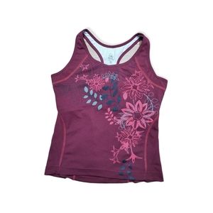 ZOIC workout or biking tank top